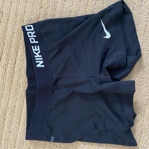 Nike spandex